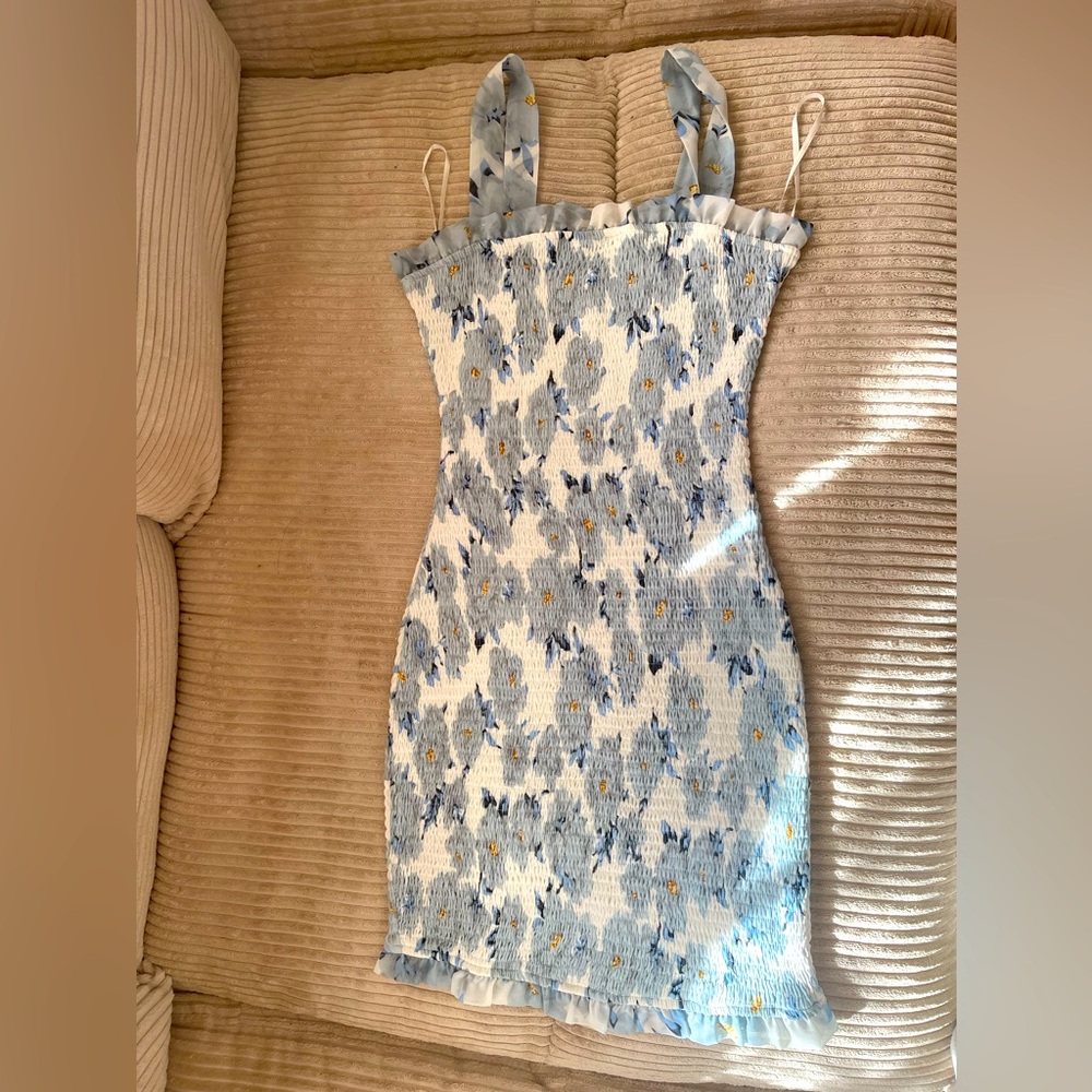 never worn